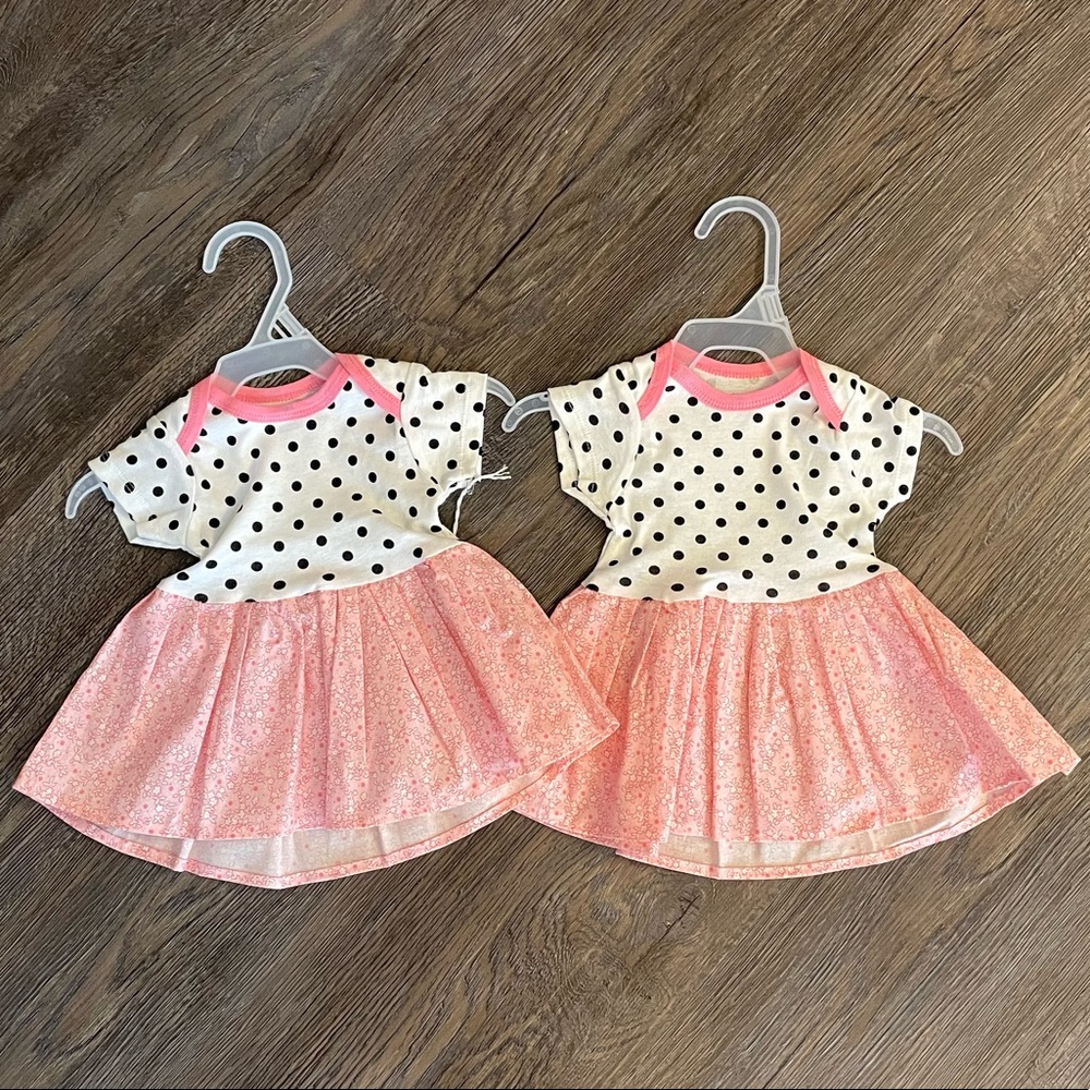 Repurposed baby dress